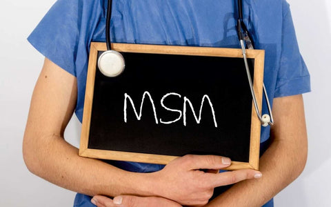 MSM beneficii, utilizari si contraindicatii ale terapiei cu metilsulfonilmetan