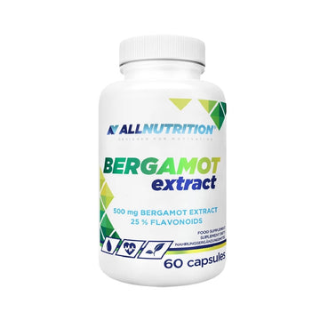 Bergamot Extract 60 capsule, AllNutrition, Extract standardizat de portocala bergamota