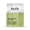 Izolat de proteine de mazare 1000g, pudra, Bulk, Proteina vegetala din mazare