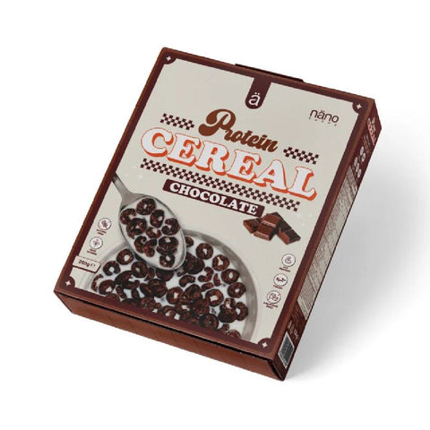 Protein Cereal 250g, NanoSupps, Cereale fitness