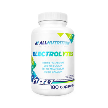 Electrolytes 180 capsule, AllNutrition, Electroliti