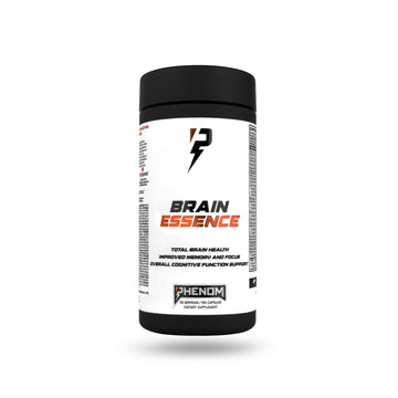 Brain Essence, 150 capsule, Phenom, Supliment alimentar cu extracte vegetale si vitamine B