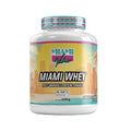 Miami Whey 2270g, pudra, Miami Vibes, Proteina din zer