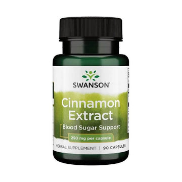 undefined | Extract de scortisoara 250mg, 90 capsule, Swanson, Supliment alimentar pentru sanatate 0