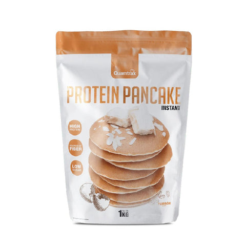 Protein pancakes, powder, 1kg, Quamtrax, With oat flour