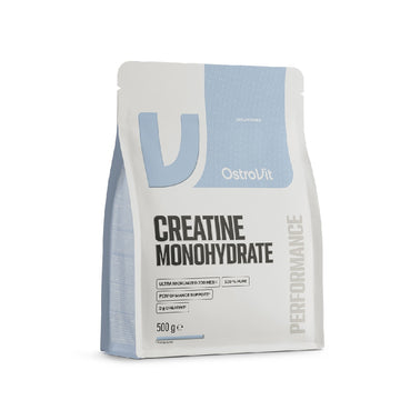 Creatina monohidrata 500g, pudra, Ostrovit, Supliment crestere masa musculara