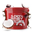 100% Whey Protein Professional 5kg, powder, Scitec Nutrition, Whey protein concentrate