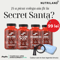 Secret Santa pentru colega aia fit