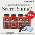 Secret Santa pentru colegul gymrat