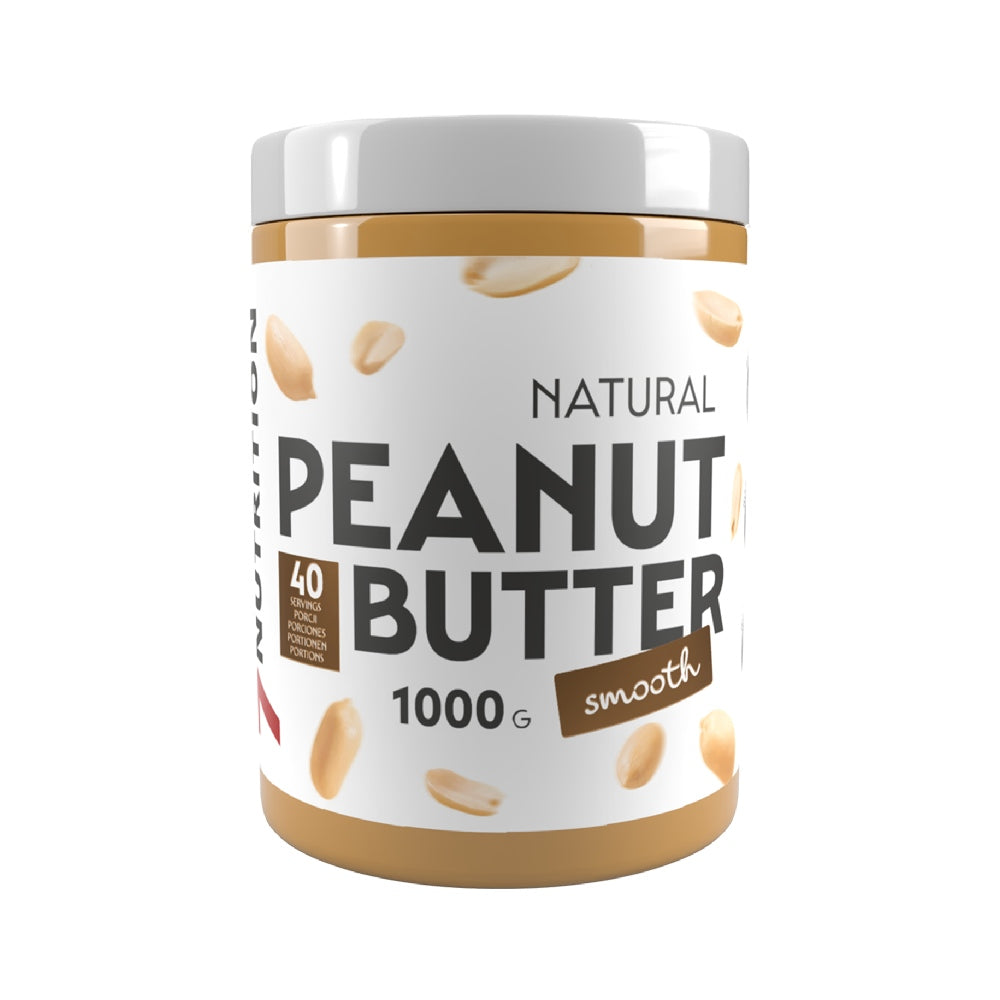Peanut Butter 1000g, 7Nutrition, Unt de arahide 100% natural