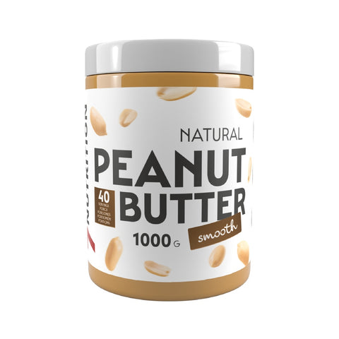 Peanut Butter 1000g, 7Nutrition, Unt de arahide 100% natural