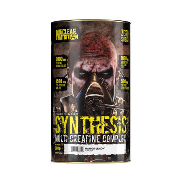 Synthesis 300g, pudra, Nuclear Nutrition, Creatina