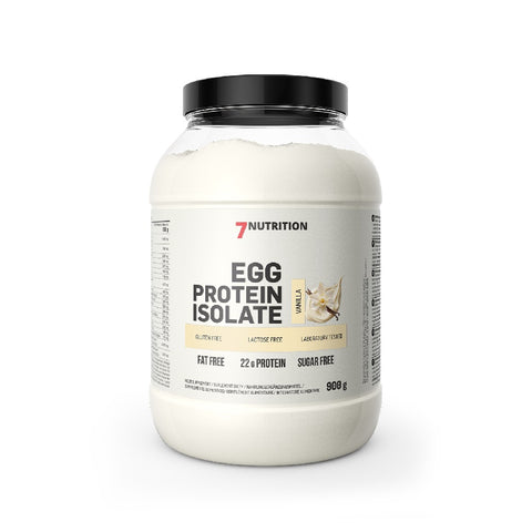 EGG Protein 900g,pudra, 7Nutrition, Proteine din ou