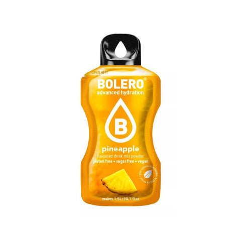 Advance hydration, 8g, Bolero, Supliment pentru hidratare 2