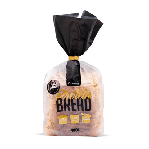 Quamtrax | Paine proteica, 400g, Quamtrax 0