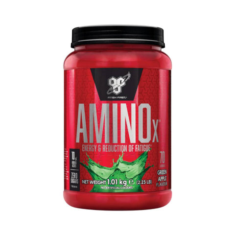 Complex de aminoacizi | Amino X pudra, 1015g, BSN, Aminoacizi pentru recuperare 0