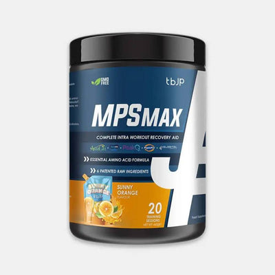 Complex de aminoacizi | MPS Max pudra, 440g, TBJP Nutrition, Supliment alimentar intra-workout 0