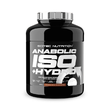 Proteine Anabolic Iso + Hydro, pudra, 2kg, Scitec Nutrition, Proteine pentru crestere masa 1