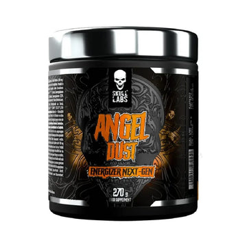Pre-workout Angel Dust, pudra, 270g, Skull Labs, Supliment alimentar pre-workout 1