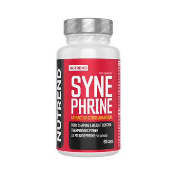 Nutrend | Sinefrina 10mg, 60 capsule, Nutrend, Supliment slabire 0