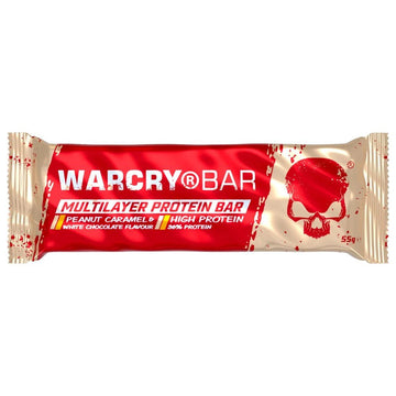Batoane Baton proteic Warcry 55g, Genius Nutrition 1