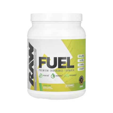 Carbohidrati | Endurance Fuel pudra, 1.6kg, Get Raw Nutrition, Supliment alimentar pre-antrenament 1