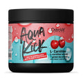 Carnitina | Aqua Kick L-Carnitine pudra, 300g, Ostrovit, Supliment alimentar pentru energie 0
