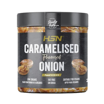 Alte alimente Ceapa cu aroma caramelizata cu indulcitor 250g, HSN 1