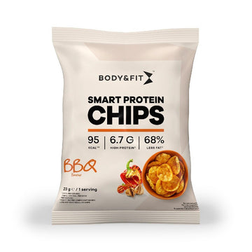 Alte alimente Chipsuri proteice 23g, Body&Fit, Snack proteic 1