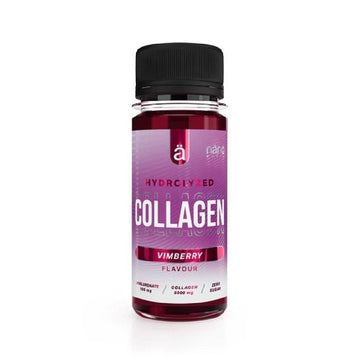 Colagen Collagen Shot 60ml, NanoSupps, Supliment alimentar de tip colagen lichid 1