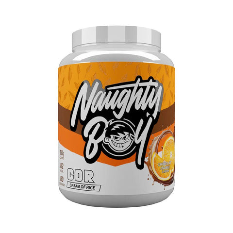 Crema de orez COR Cream of Rice 2kg, pudra, Naughty Boy, Crema de orez 2