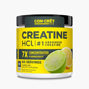 Creatina Creatina Con-Cret 57,6g, pudra, Promera, Supliment crestere masa musculara 1
