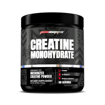 Creatina Creatina monohidrat 300g, pudra, ProSupps, Supliment alimentar de tip creatina monohidrat 1