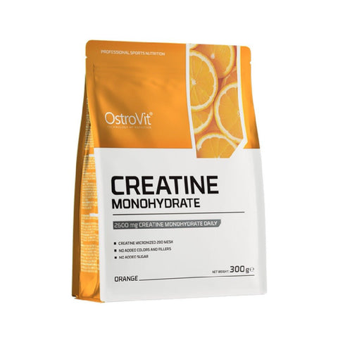Creatina Creatina monohidrata 300g, pudra, Ostrovit, Supliment crestere masa musculara 5