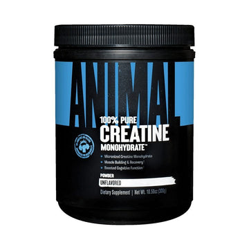 Creatina | Creatina monohidrata 300g, pudra, Universal, Supliment crestere masa musculara 0