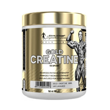 Creatina | Creatina monohidrata Gold 300g, pudra, Kevin Levrone, Supliment crestere masa musculara 0