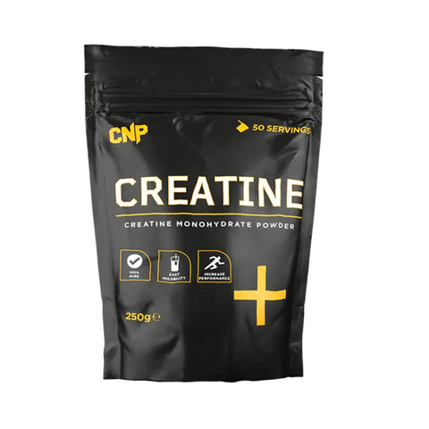 Creatina | Creatina monohidrata pudra, 250g, CNP, Puritate inalta 0