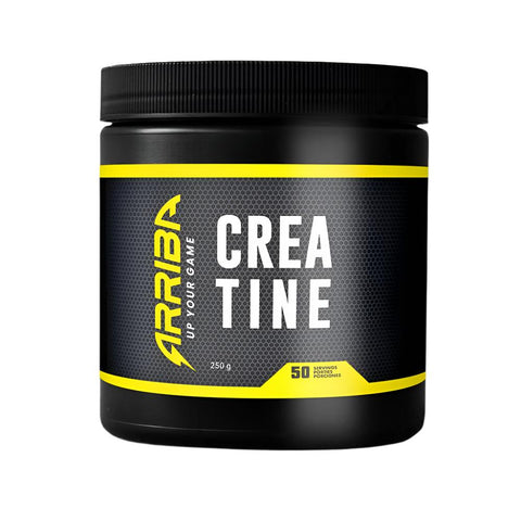 Creatina | Creatina pudra, 250g, Arriba, Supliment crestere masa musculara 0