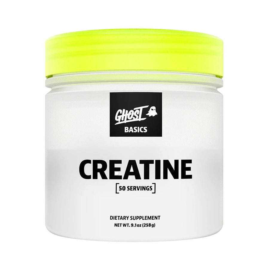 Creatine 258g, pudra, Ghost, Creatina monohidrat 1