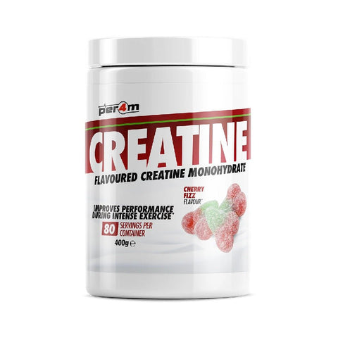Creatine, pudra, 400g, PER4M, Creatina monohidrata micronizata 2