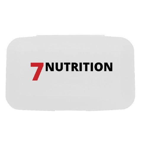 Cutie pentru pastile, 7Nutirtion, Accesoriu fitness 2