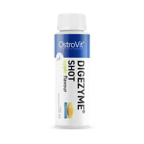 RTD Digezyme shot, 100ml, Ostrovit, Supliment alimentar pentru digestie 1