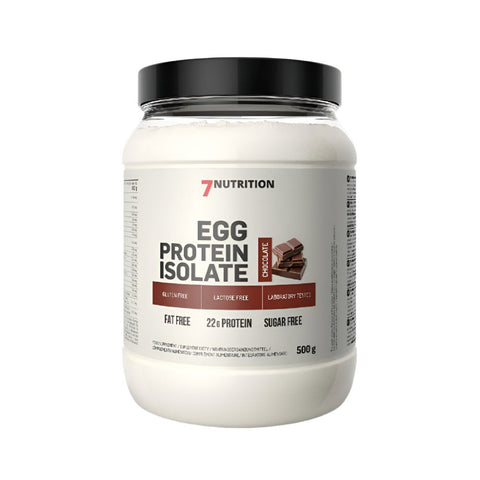 EGG Protein 500g, 7Nutrition, Proteine din ou 1