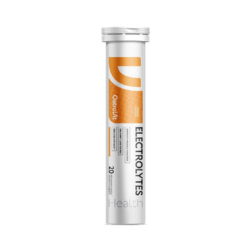 Vitamine si minerale Electroliti, 20 tablete efervescente, Ostrovit, Supliment alimentar pentru hidratare 1