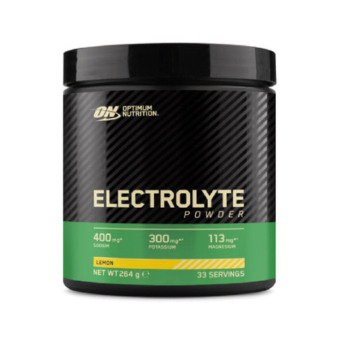 Electrolyte 264g, pudra, Optimum Nutrition, Electroliti pentru hidratare 1