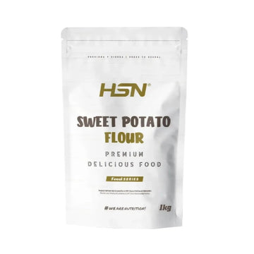 Alte alimente Faina de cartof dulce, 1000g, pudra, HSN 1