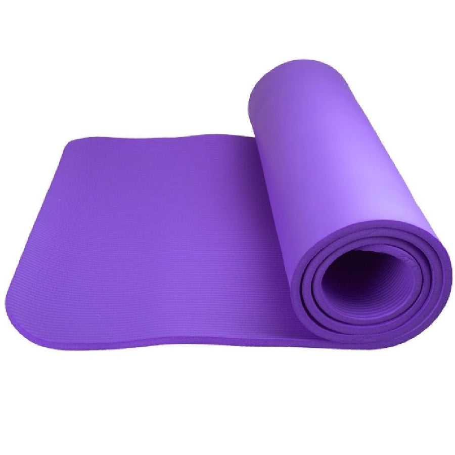 Fitness Yoga Mat Plus 4017, Power System, Saltea fitness 1