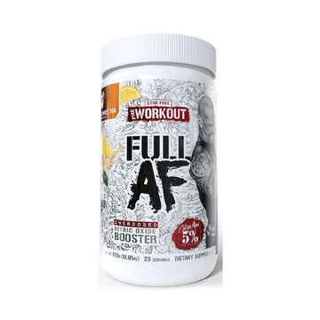 Pre-workout Full As F*ck, pudra, 350g, 5% Rich Piana, Supliment alimentar pre-workout 1