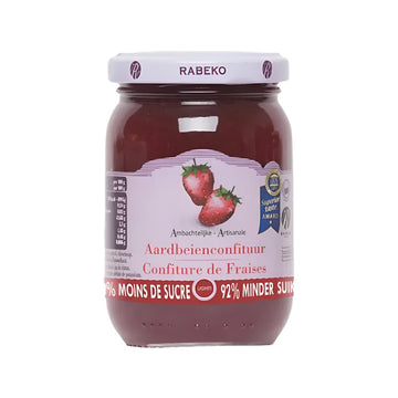 Gem cu 92% mai putin zahar, 235G, Rabeko 1