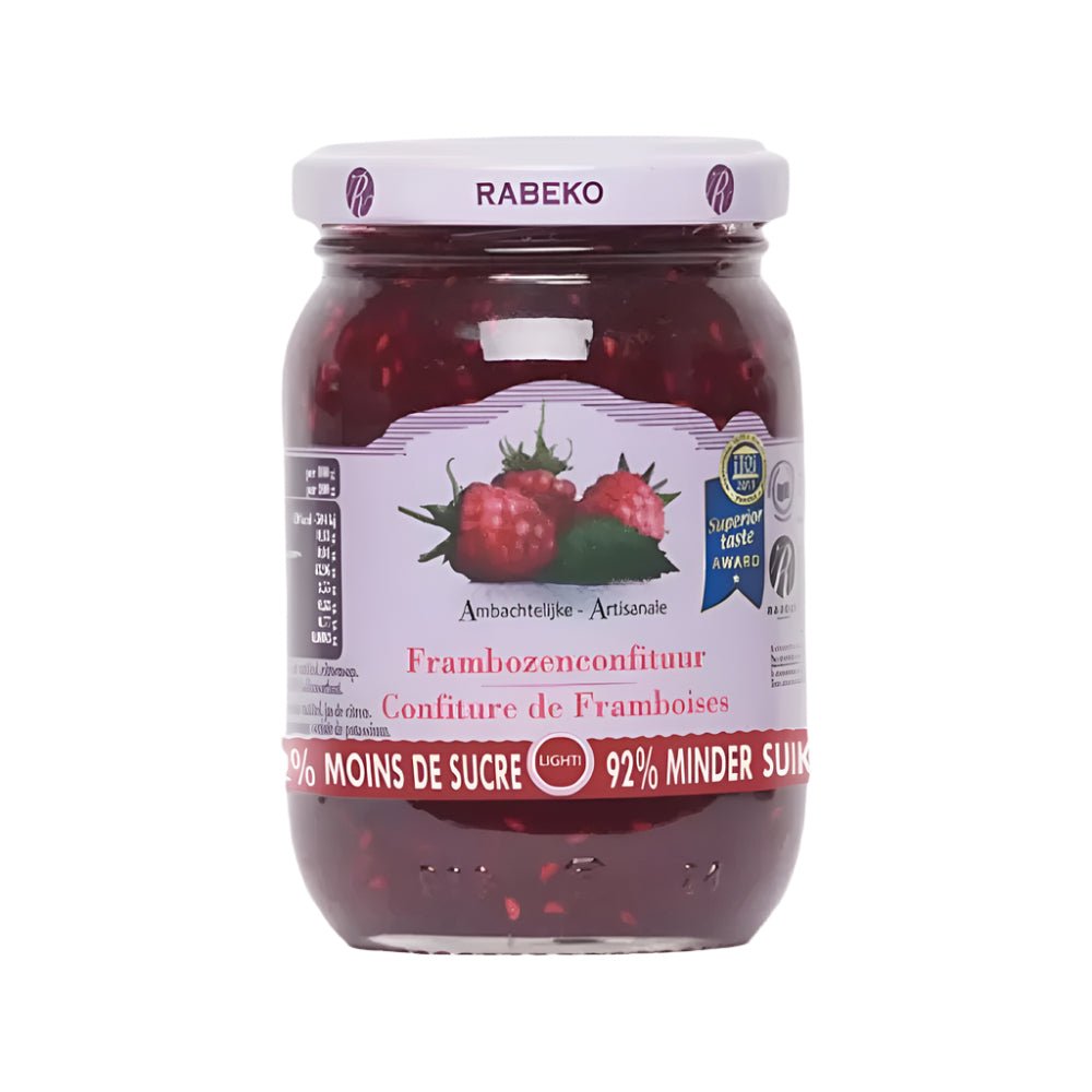 Gem cu 92% mai putin zahar, 235G, Rabeko 2